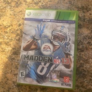 Madden NFL 2013